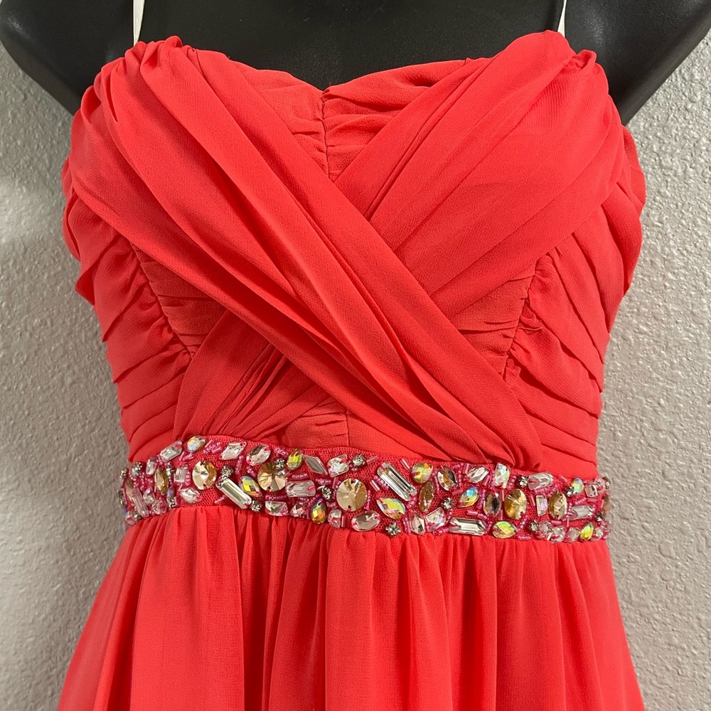 City Triangles Formal Dress